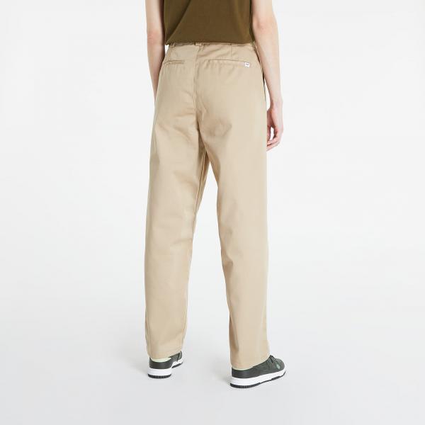 Kalhoty HUF Womens Skate Pant Tan 26