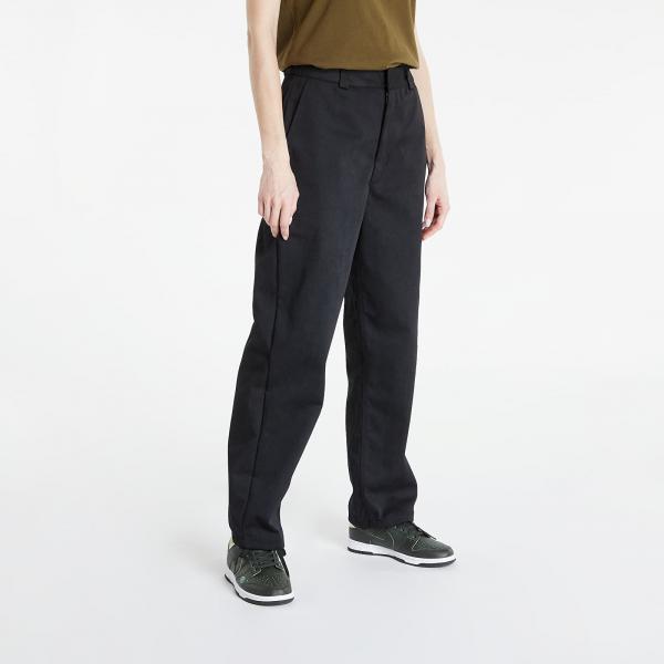 Kalhoty HUF Womens Skate Pant Black 30