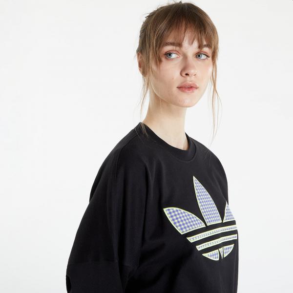 adidas Oversized Sweat Black