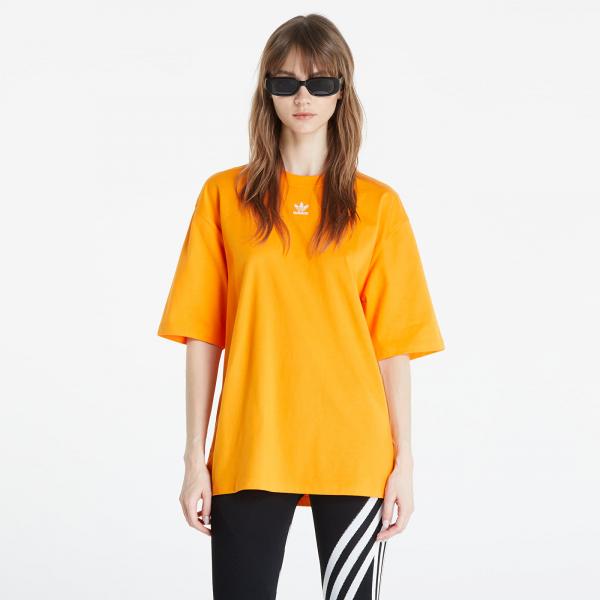 adidas Tee Bright Orange
