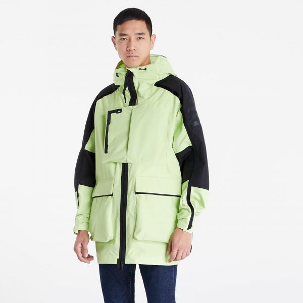 adidas Terrex CT Xploric RAIN.RDY Jacket Pulse Lime