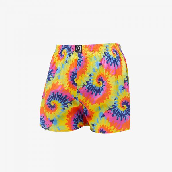 Horsefeathers Manny Boxer Shorts Tie Dye