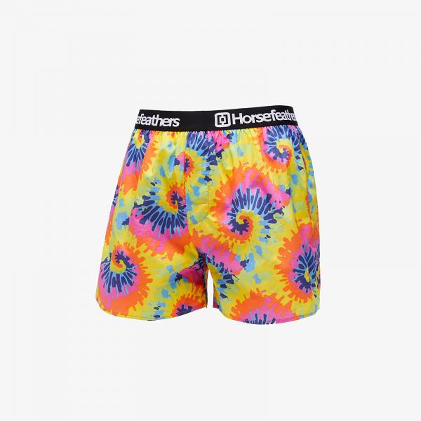 Horsefeathers Frazier Boxer Shorts Tie Dye