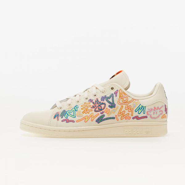 adidas Stan Smith Pride Core White/ Core White/ Core White