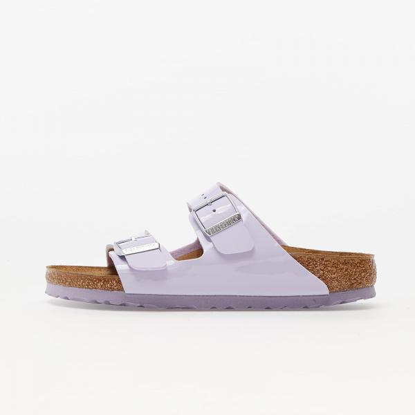 Birkenstock Arizona BS Patent Purple Fog