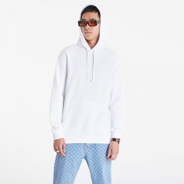 Mikina Comme des Garçons SHIRT Hooded Sweatshirt White S