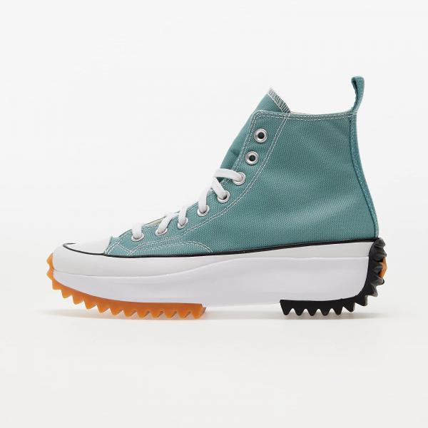 Converse Run Star Hike Green