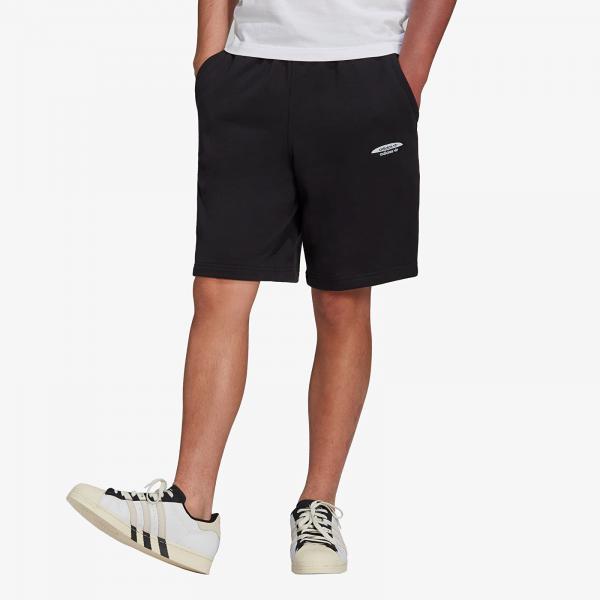 adidas Graphics Short Black