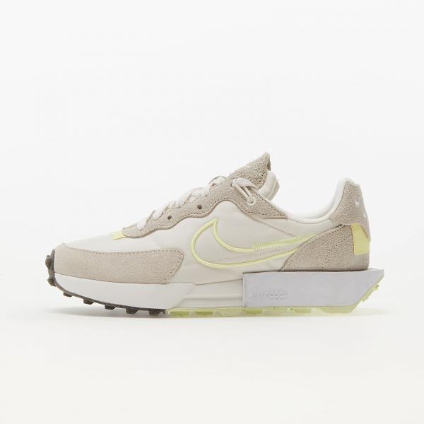 Nike W Fontanka Waffle Phantom/ Citron Tint-Lt Orewood Brn-White