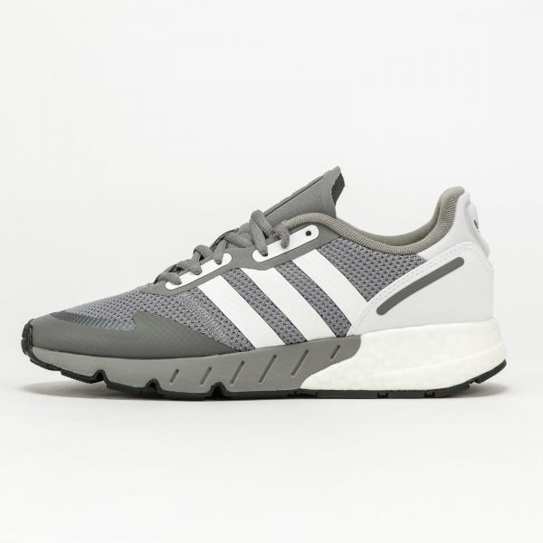 adidas Originals ZX 1K Boost Grey Three/ Cloud White/ Core Black