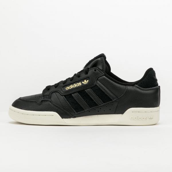 adidas Originals Continental 80 Stripes Cblack/ Owhite/ Magold