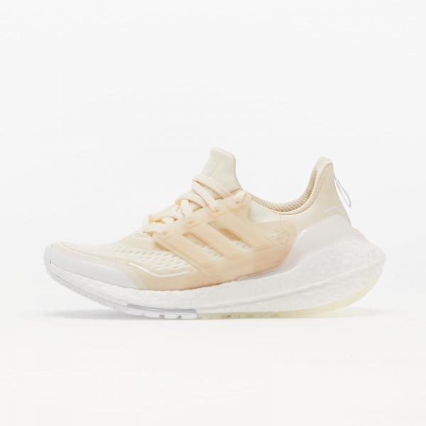 adidas UltraBOOST 21 C.RDY Worn White/ Worn White/ Halo Blue