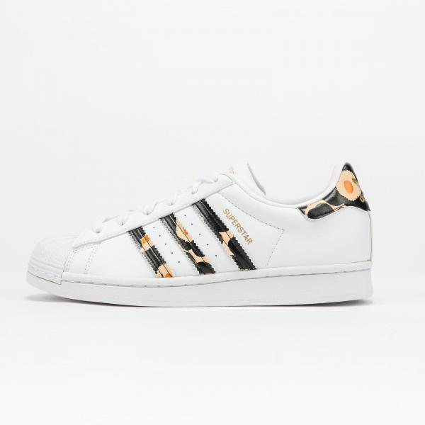 adidas Originals Superstar W Ftwwht/ Cblack/ Goldmt