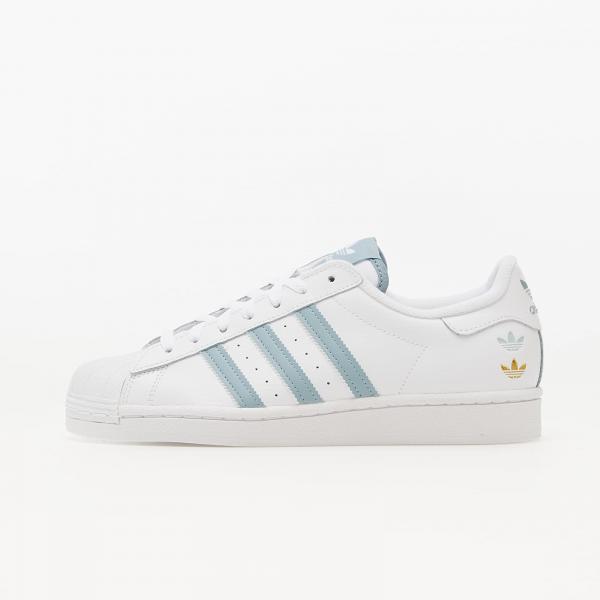 adidas Originals Superstar Ftwwht/ Maggre/ Gold.F