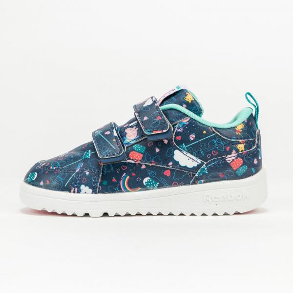 Reebok Weebok Clasp Low Vecnav/ Pixmin/ Ftwwht