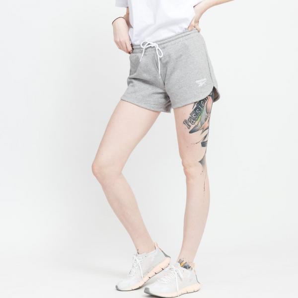 Šortky Reebok RI French Terry Short Melange Gray XS