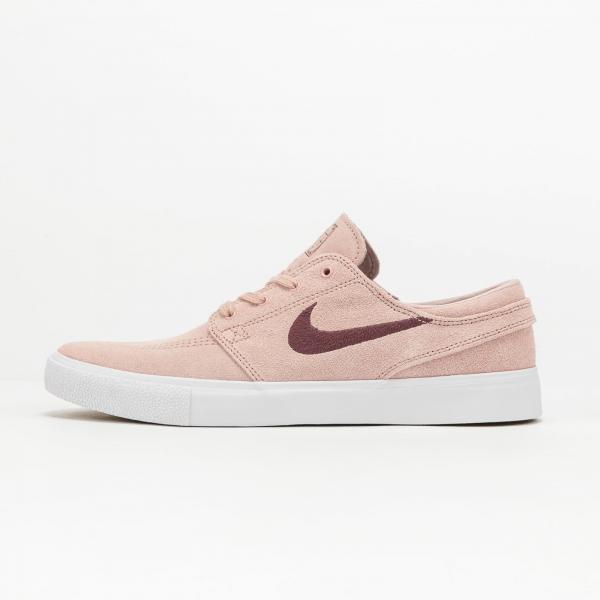 Nike SB Zoom Janoski RM Pink Oxford/ Dark Wine