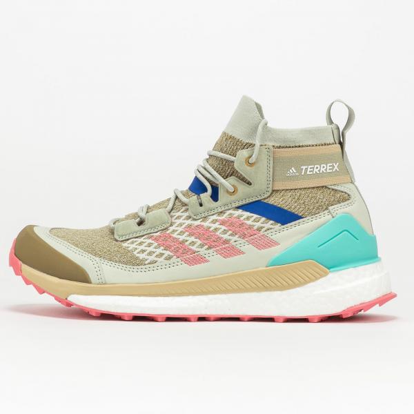 adidas Performance Terrex Free Hiker Blue Halgrn/ Hazros/ Acim