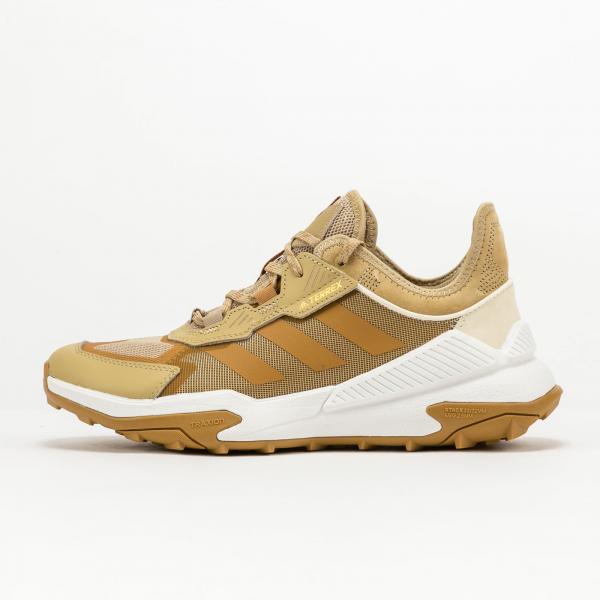 adidas Performance Terrex Hyperblue Beige Tone/ Mesa/ Wonder White