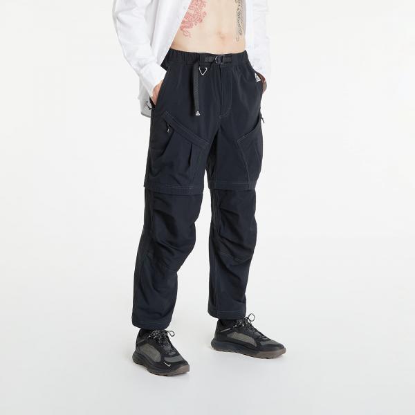 Kalhoty Nike ACG Smith Summit Cargo Pants Black/ Black/ Black/ Summit White XL