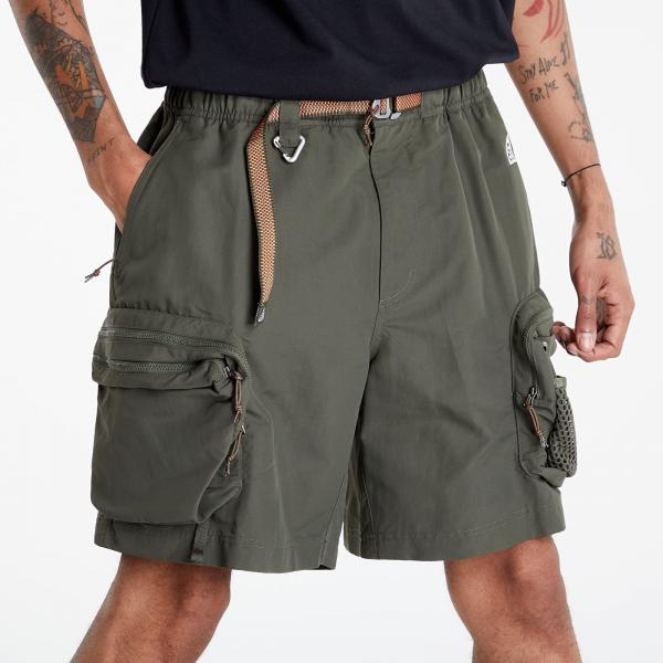 Nike ACG Snowgrass Cargo Shorts Cargo Khaki/ Black/ Summit White