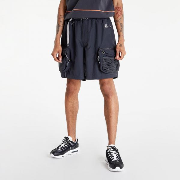 Nike ACG Snowgrass Cargo Shorts Dark Smoke Grey/ Summit White/ Summit White