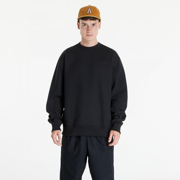 Mikina adidas Adicolor Contempo Crew Sweatshirt Black M