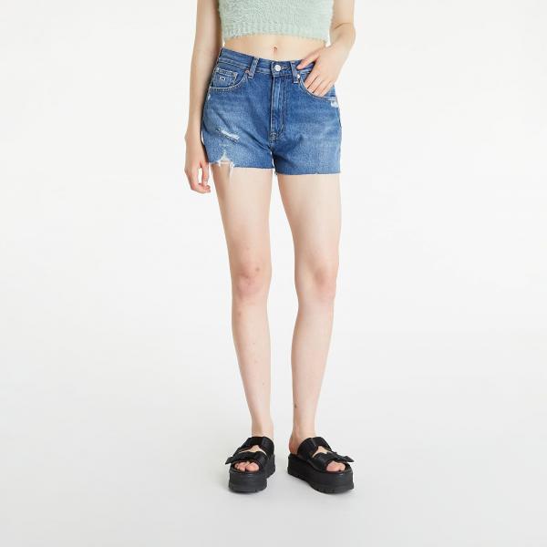 Šortky Tommy Jeans Hotpant Shorts Denim Medium 26