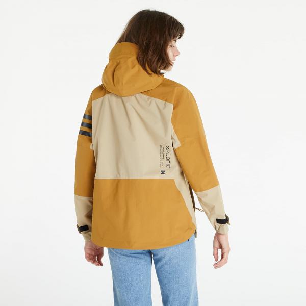 adidas Women´s Xploric RAIN.RDY Jacket Beige Tone
