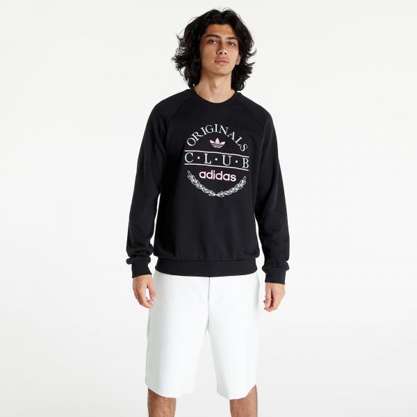 adidas Club Sweater Black