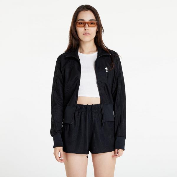 adidas Track Top Black