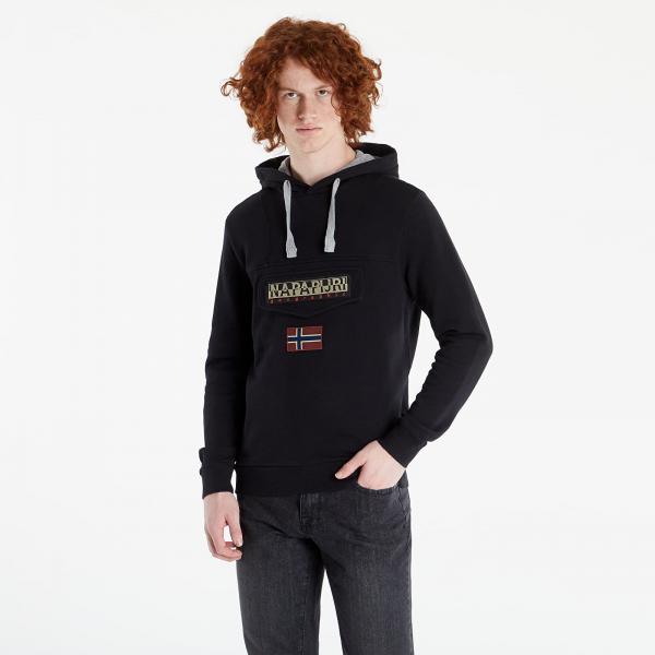 NAPAPIJRI Burgee Sum 4 Black