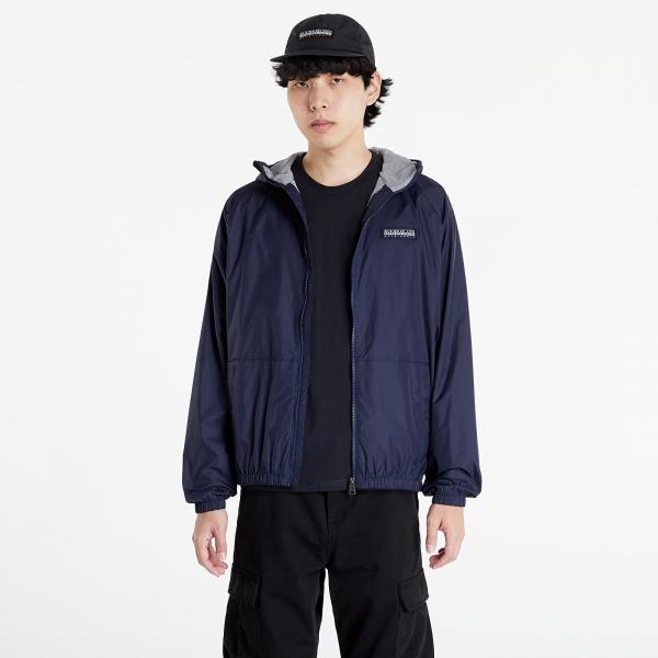 NAPAPIJRI A-Morgex Blu Marine Blue