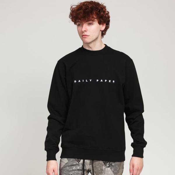 Daily Paper Alias Sweater Black