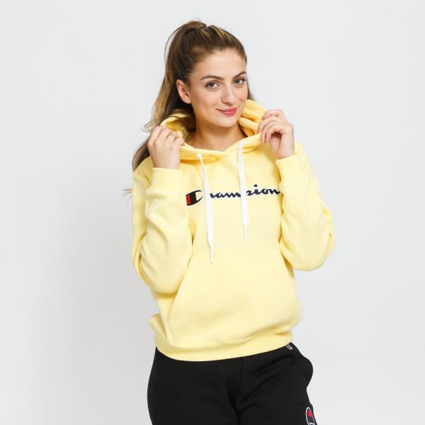 Champion Organic Cotton Hooded Sweatshirt 6lut8