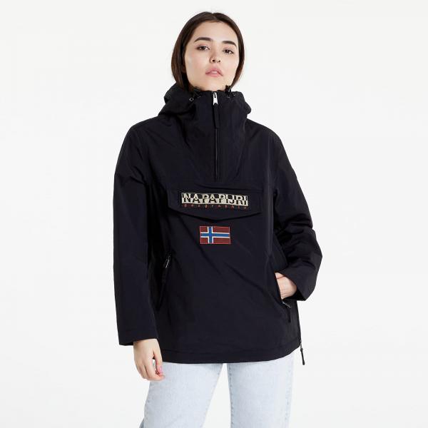 NAPAPIJRI Rainforest W Pkt 3 Jacket Black