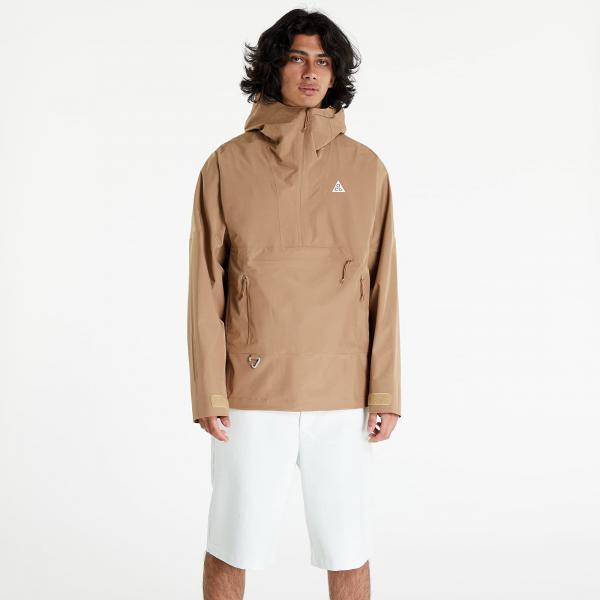 Nike ACG Storm-FIT ADV Cascade Rains Jacket Dark Driftwood/ Dark Driftwood/ Summit White