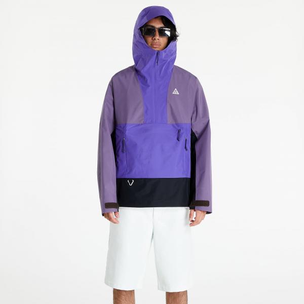 Nike ACG Storm-FIT ADV Cascade Rains Jacket Dark Iris/ Canyon Purple/ Summit White