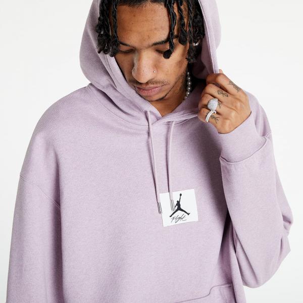 Jordan Ess Stmt Flc Po Plum Fog