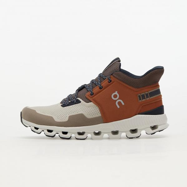 On M Cloud Hi Edge Brown
