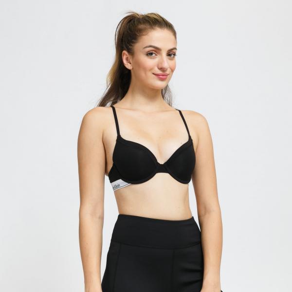 Calvin Klein Modern T-shirt Bra Black