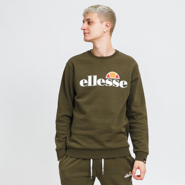 ellesse SL Succiso Sweatshirt Olive