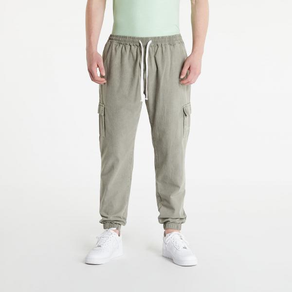 ellesse Vetiver Cargo Pant Gray/ Yellow