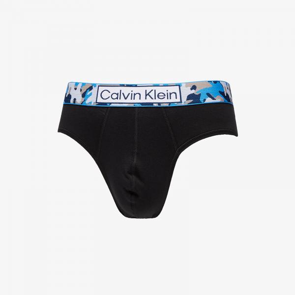 Calvin Klein Hip Brief Black