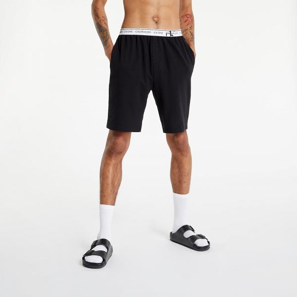 Calvin Klein Sleep Short Black Stone Washed