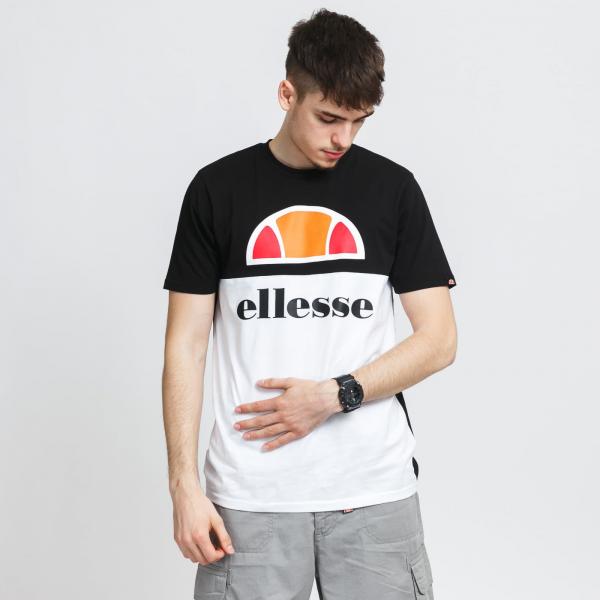 ellesse Arbatax Tee White/ Black