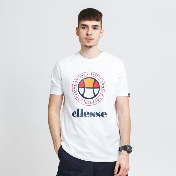 ellesse Campa Tee White