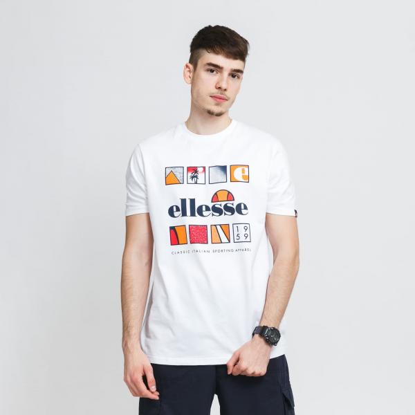 ellesse Souscri Tee White