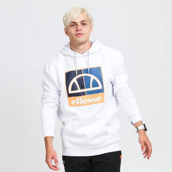 ellesse Labus OH Hoody White
