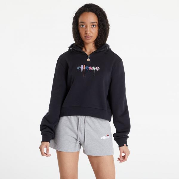 ellesse Toma Hoodie Black